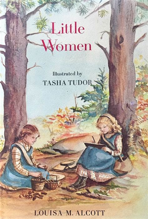 who is tasha tudor|tasha tudor little women.